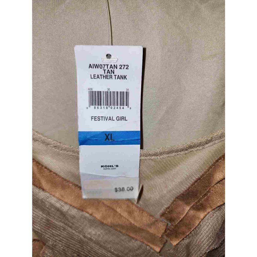 Authentic Icon Tank - Picture 6 of 6